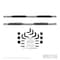 Westin Automotive 19-C RAM 1500 CREW CAB SS PRO TRAXX 4 OVAL NERF STEP BARS 21-24080 - alternate 9